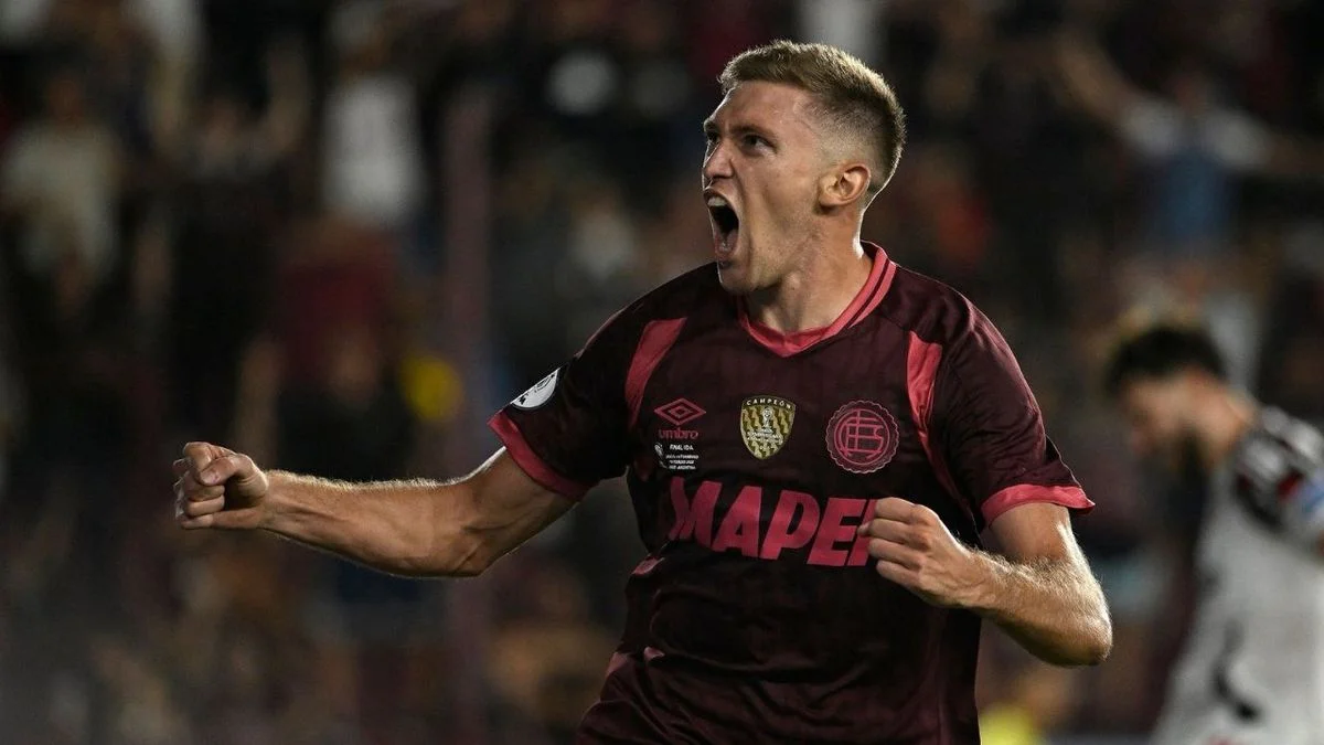 ¡Rugió la Fortaleza! Lanús venció a Flamengo en La Fortaleza y sueña con la Recopa Sudamericana