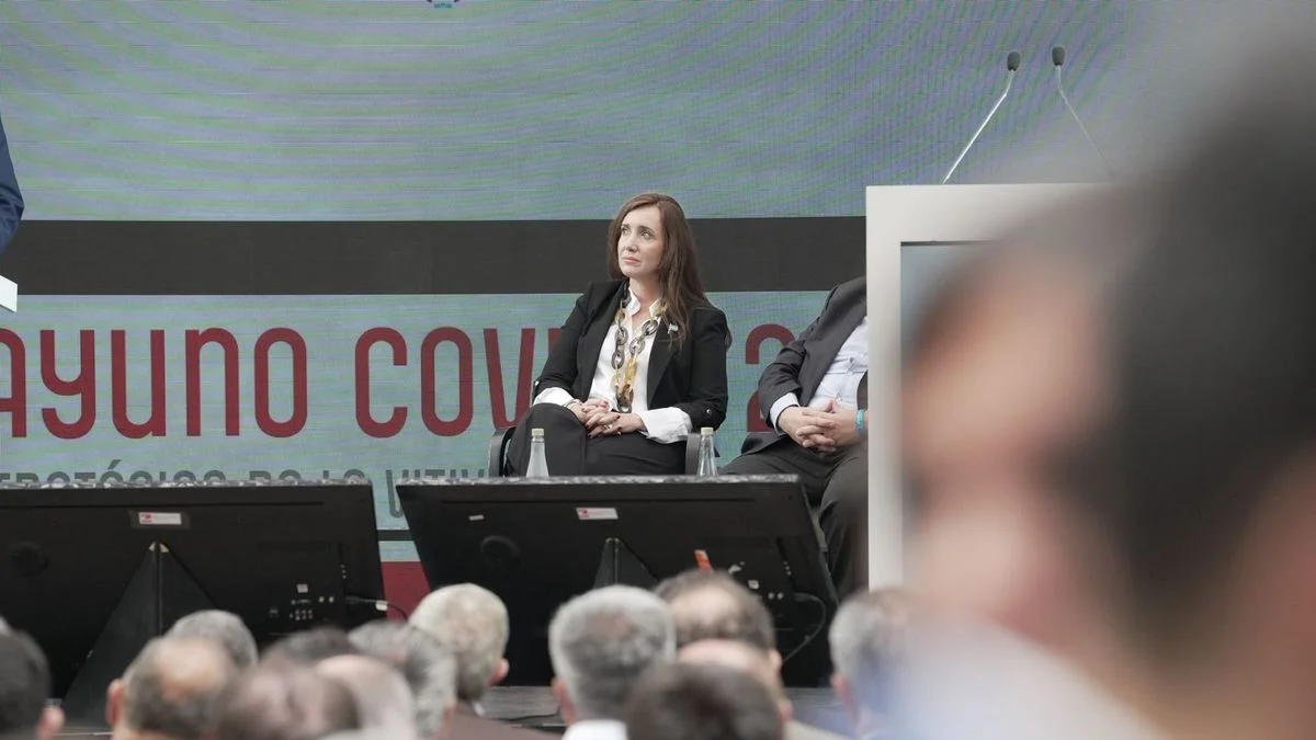 Chismes de la COVIAR: la incomodidad por Villarruel, la cruz de sal contra las tormentas y los ausentes