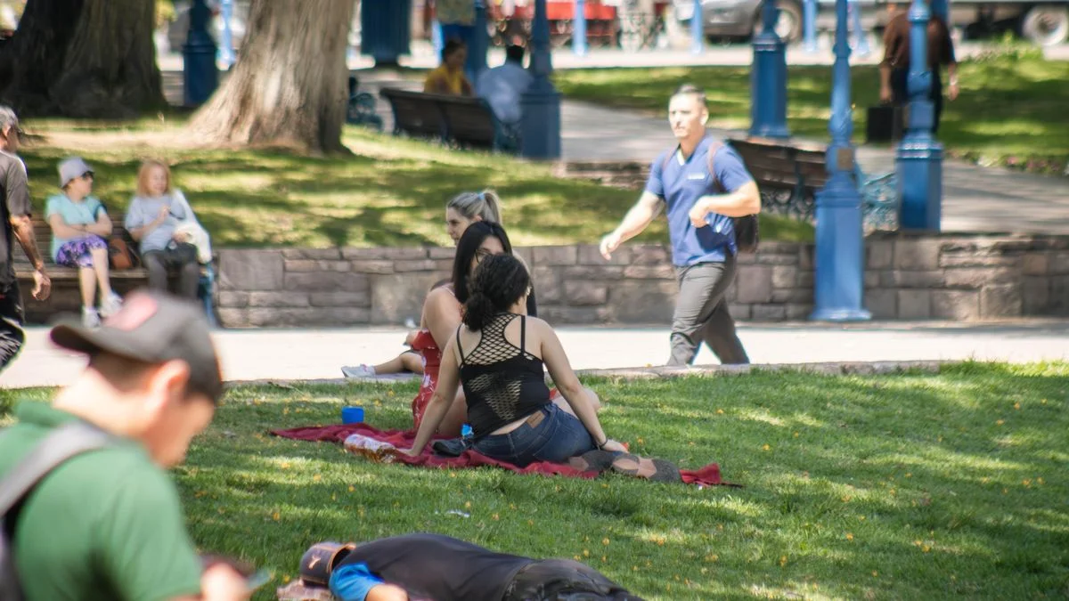 Comienza a subir la temperatura en Mendoza y el calor se mantendrá durante el fin de semana largo por Carnaval