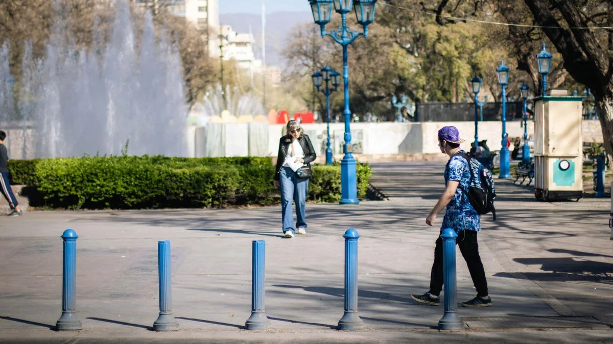 El tiempo en Mendoza: temperatura en ascenso y algo nublado este miércoles
