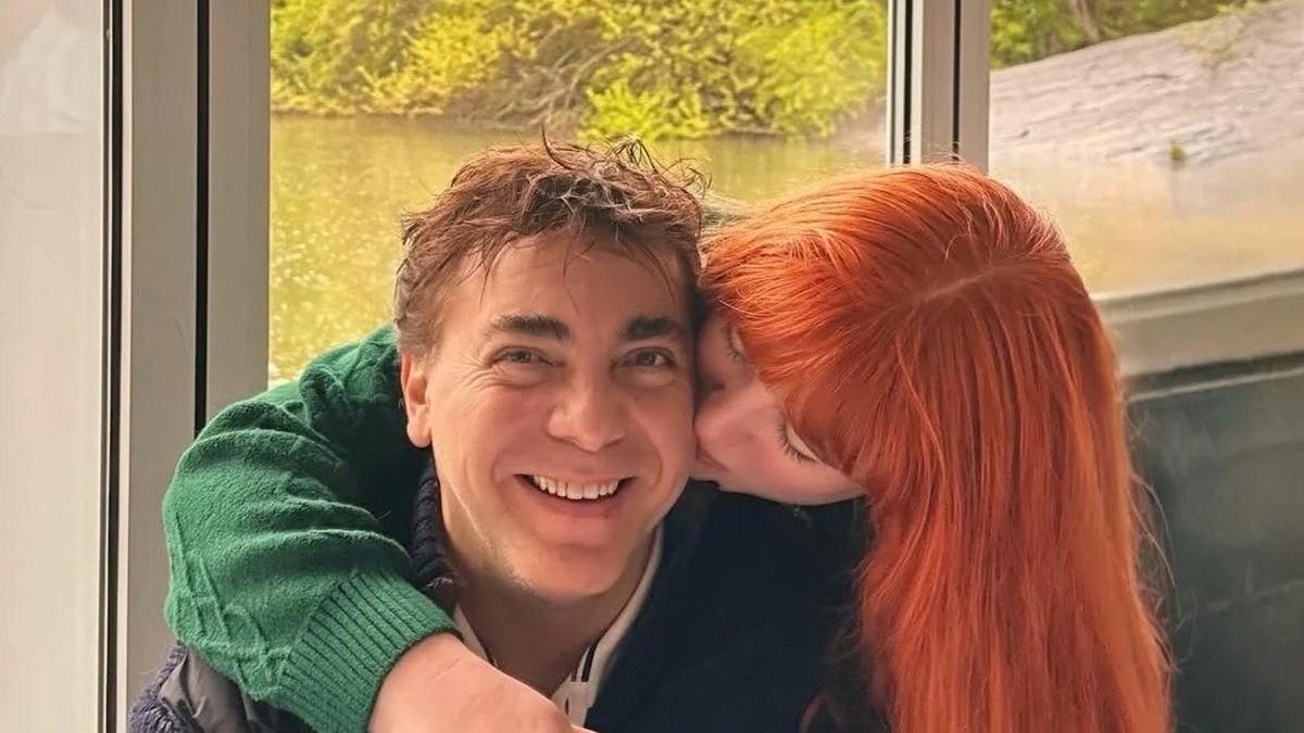 Cristian Castro presentó a su nueva novia: quién es Victoria Kühne