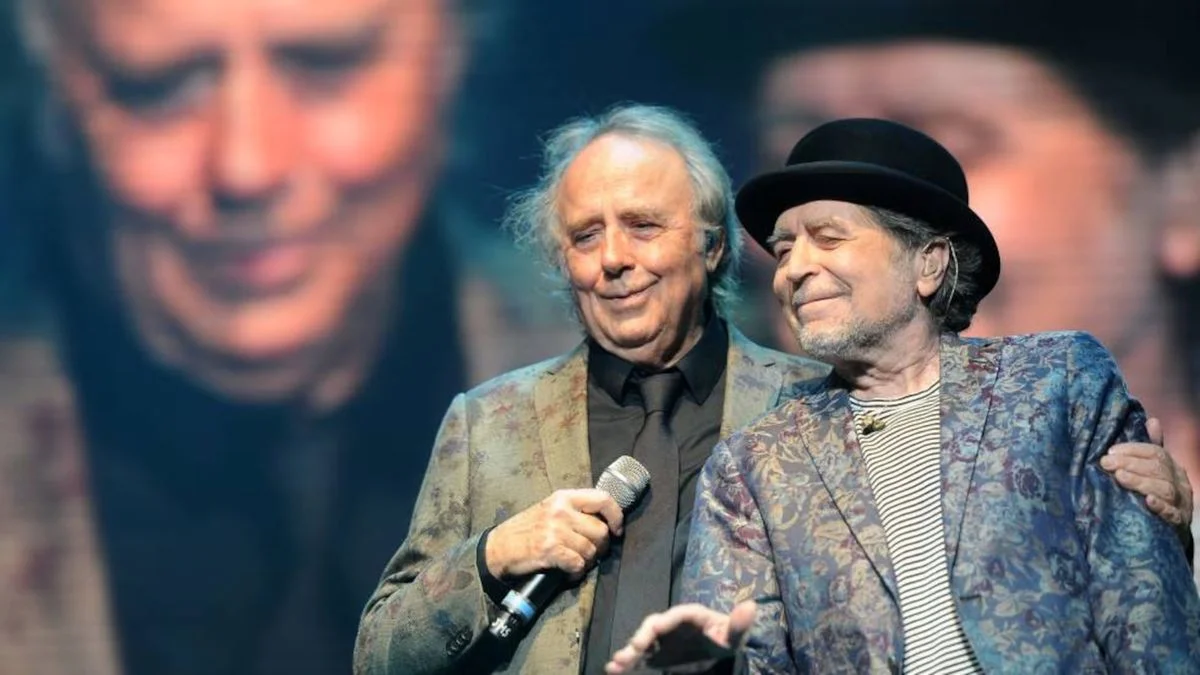 El Teatro Mendoza presenta un sentido homenaje a Serrat & Sabina