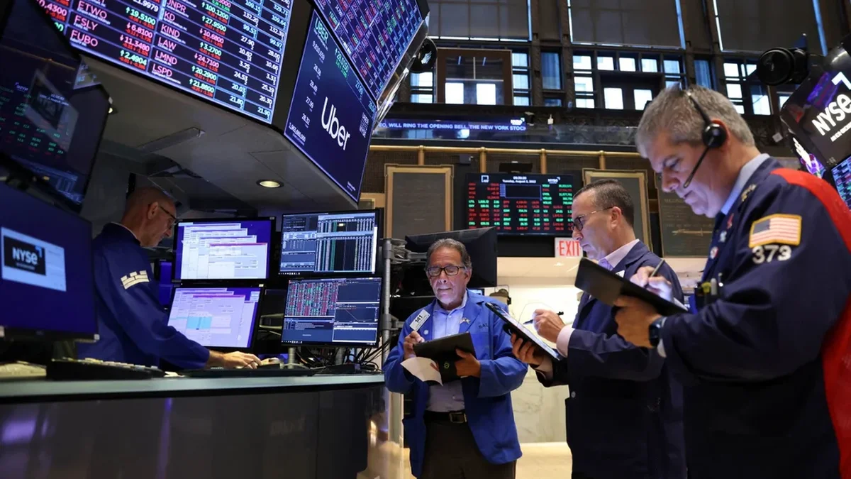 Vuelven a derrumbarse los mercados en todo el mundo por los aranceles que impuso Trump