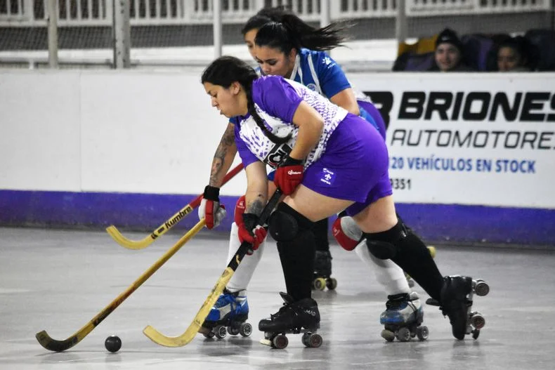 Se completó la segunda fecha del Clausura masculino y femenino de hockey sobre patines.