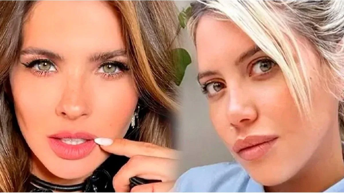 La China Suárez llevará a juicio a Wanda Nara