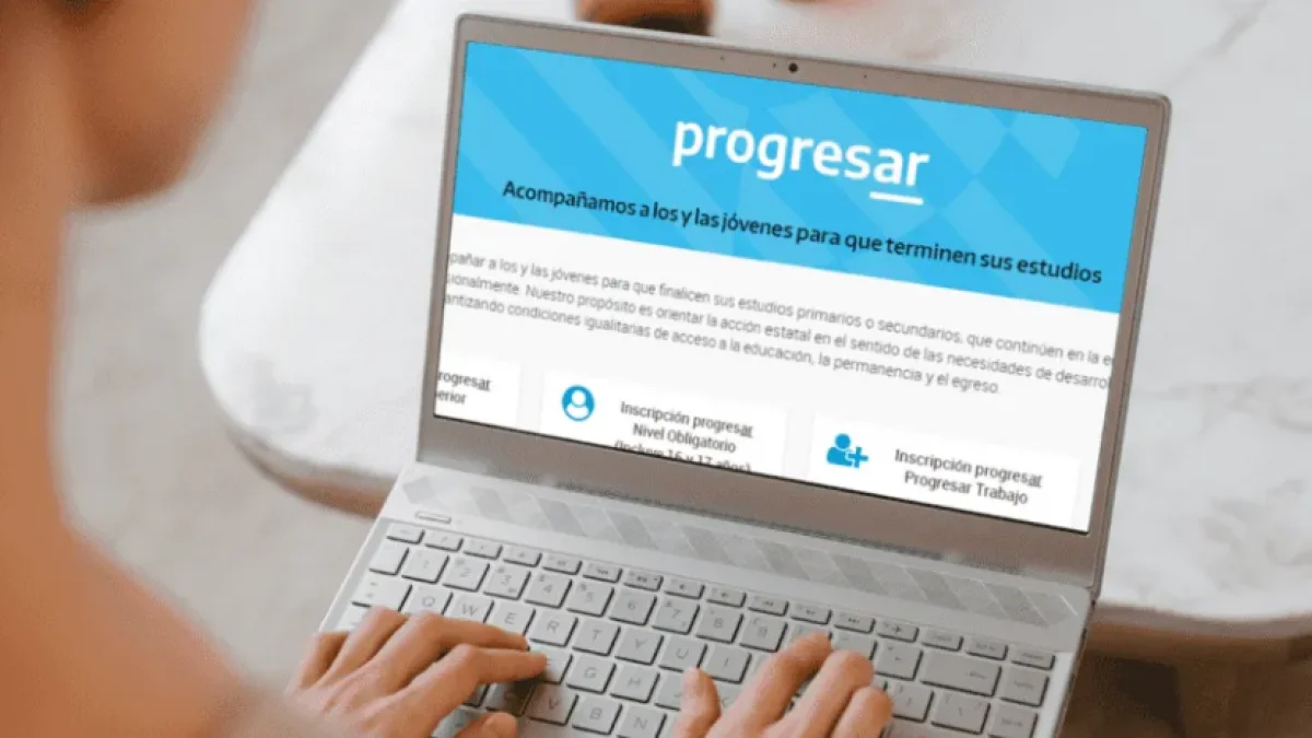 Becas Progresar 2025: cómo inscribirse y hasta cuándo hay tiempo