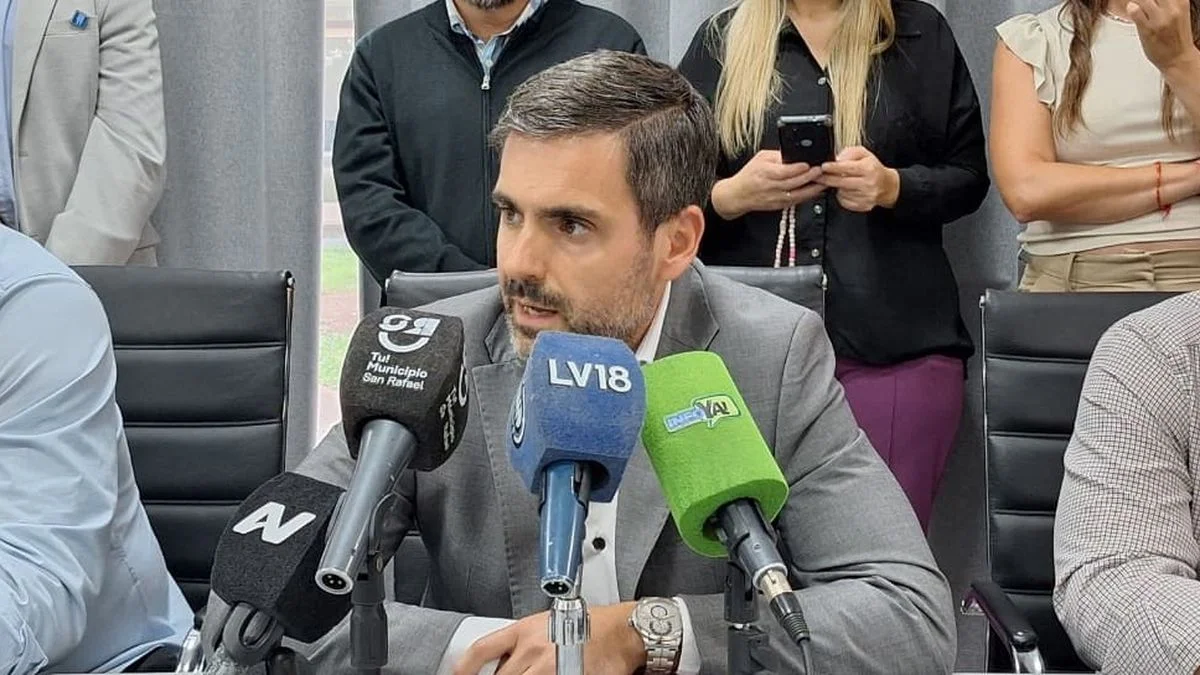 "Tiene una obsesión con el gasoducto": la dura frase de un funcionario de San Rafael a Cornejo