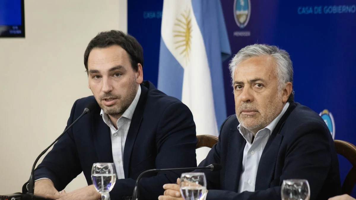 El Gobierno promulgó la ley que autoriza a Cornejo a endeudar a Mendoza por otros 160 millones de dólares