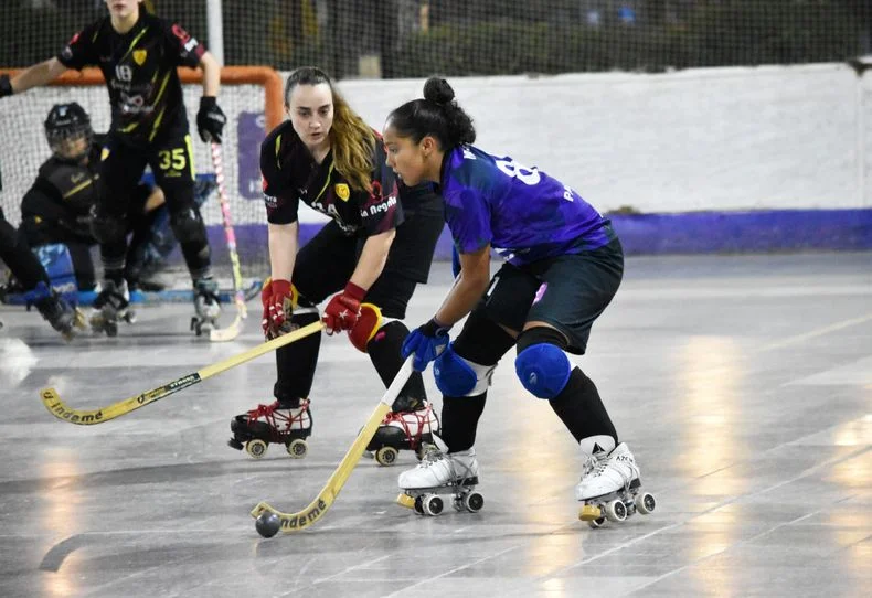 El Apertura de hockey sobre patines tiene a Impsa como líder indsicutido en el hockey sobre patines.