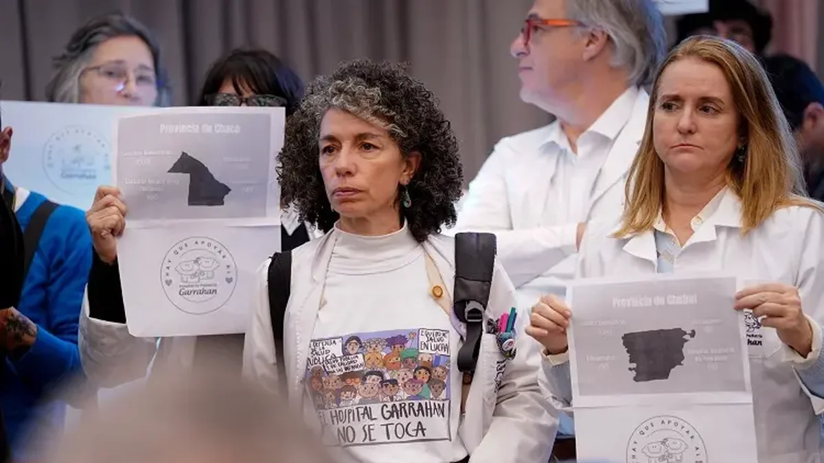 Garrahan, universidades y ATN: el rol de legisladores de Mendoza ante el plan de ajuste y desguace de Milei