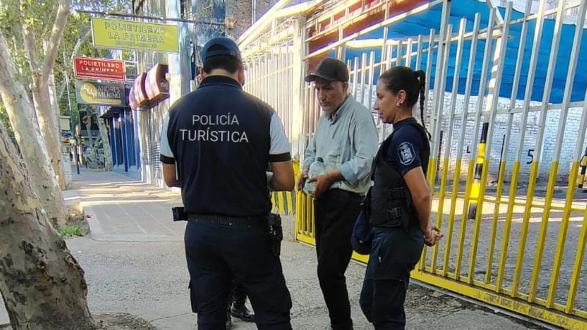 Apareció el actor turco que era buscado en Mendoza
