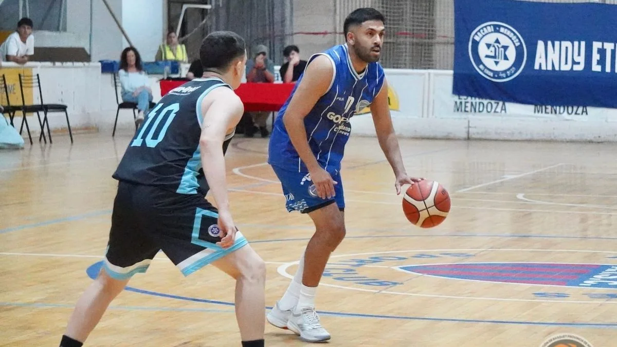 Básquet: ¿cómo seguirá la serie final entre Godoy Cruz y Macabi?