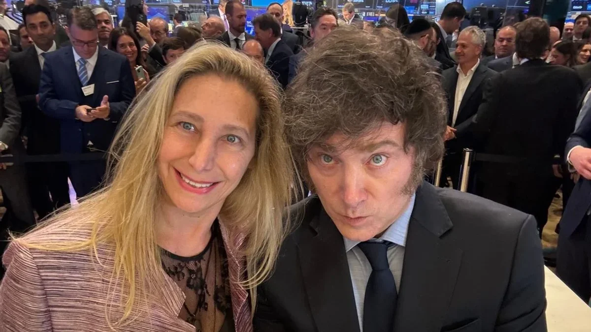 Javier Milei ensayó una curiosa defensa a su hermana Karina en medio del escándalo por los audios