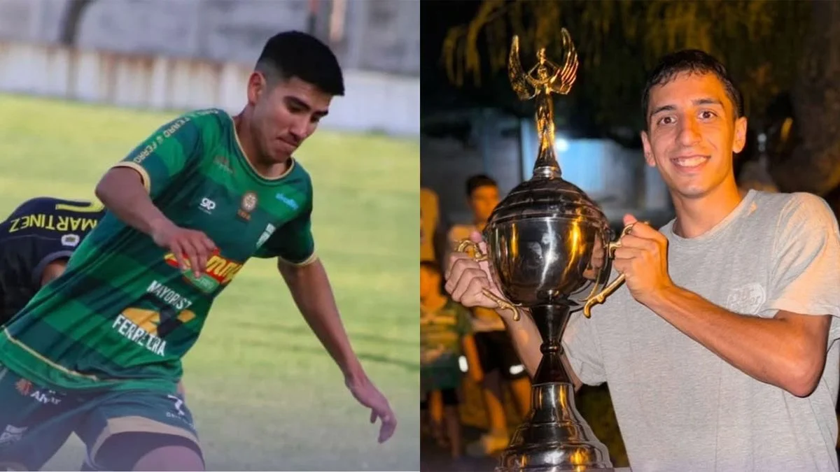 Alcohol al volante: conmoción en un club de Alvear tras la muerte de dos jugadores en 40 días