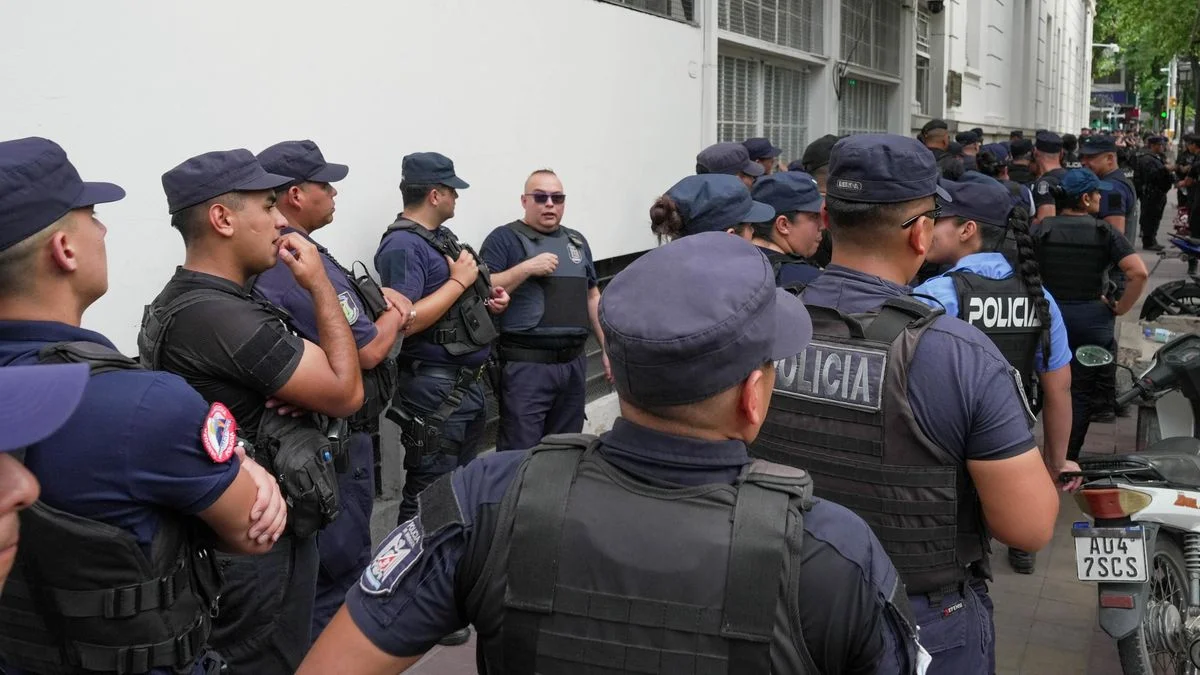 Policías y salud mental: la fuerte crítica de un diputado del PJ al Gobierno provincial