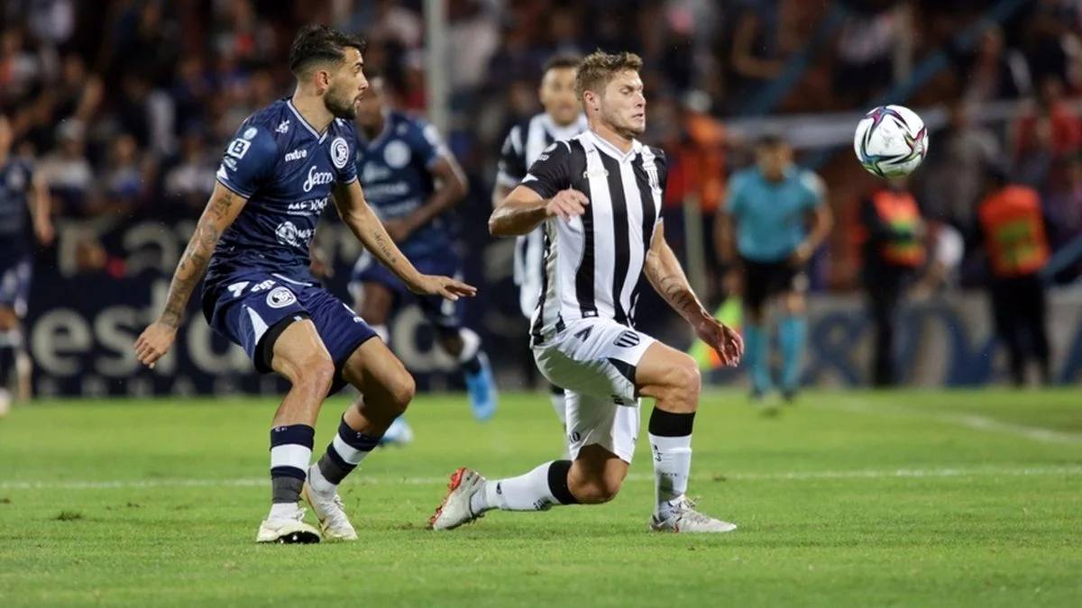 El polémico árbitro que designó AFA para el Superclásico mendocino entre Independiente Rivadavia y Gimnasia