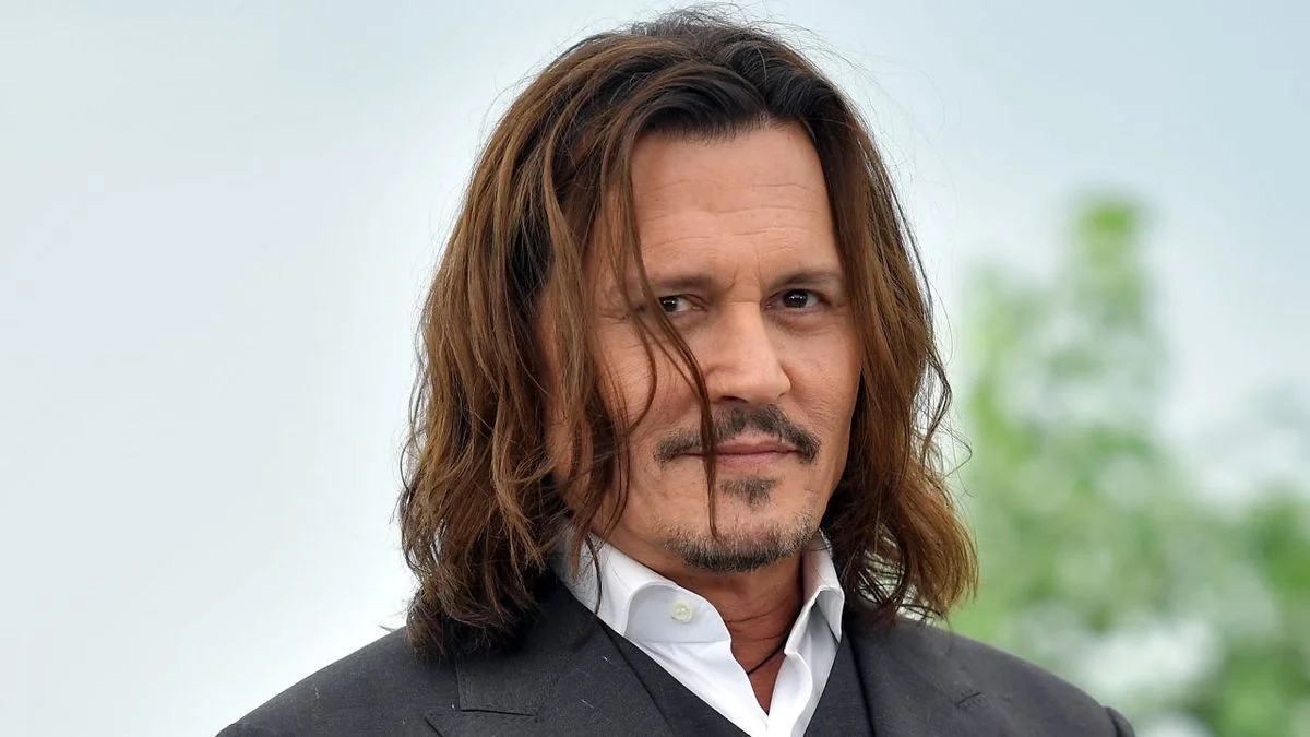 Vero Lozano se cruzó con Johnny Depp: los detalles de la visita