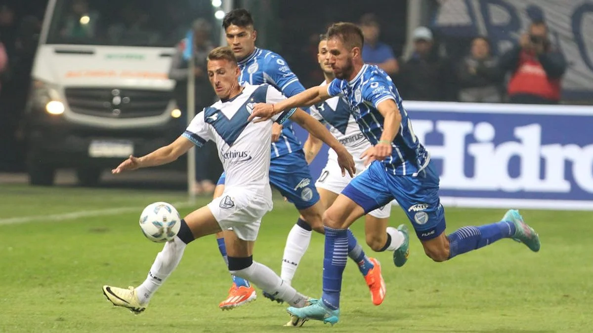 A romper el maleficio: la racha negativa que arrastra Godoy Cruz contra Vélez