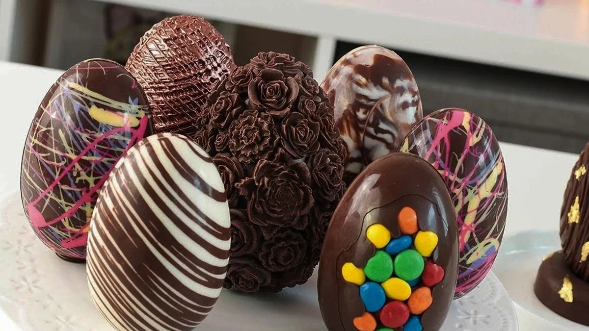 El Parque General San Martín anticipa la Pascua con una feria de artesanos y emprendedores