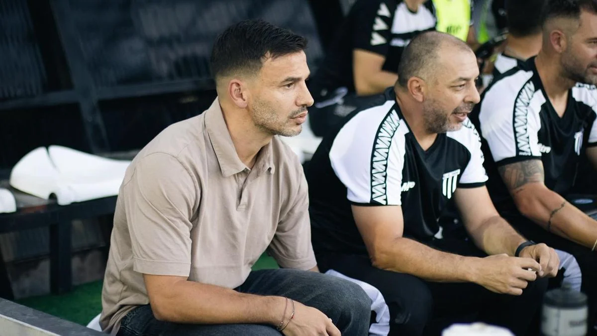 La cruda reflexión del DT de Gimnasia: por qué el Lobo se quedó sin nafta ante la jerarquía de San Lorenzo