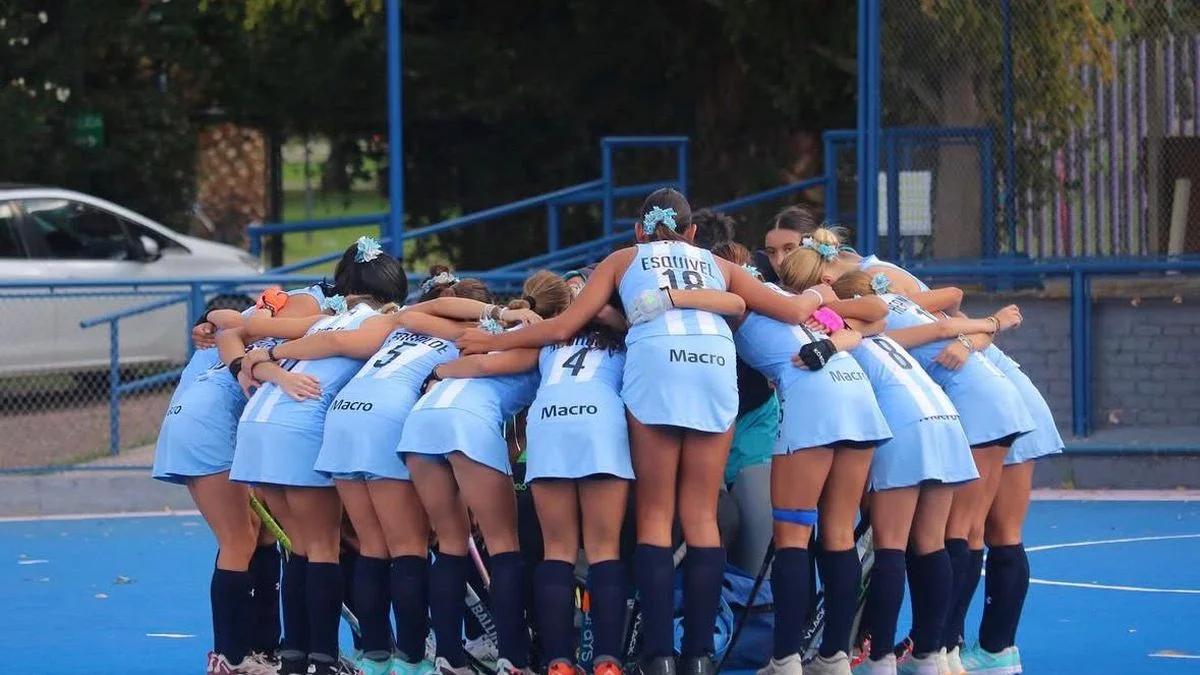 Hockey sobre césped: cinco mendocinos fueron convocados a la última concentración nacional Sub16