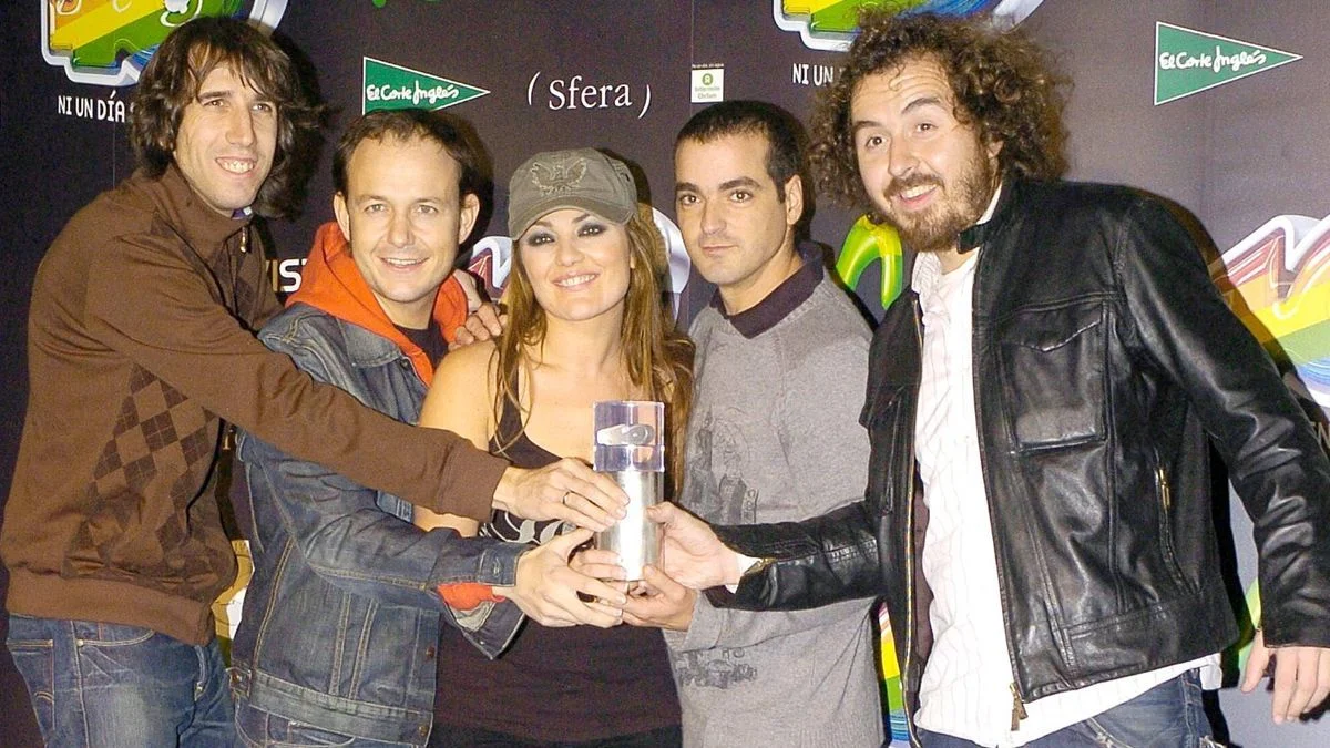 La Oreja de Van Gogh vuelve a los escenarios con Amaia Montero
