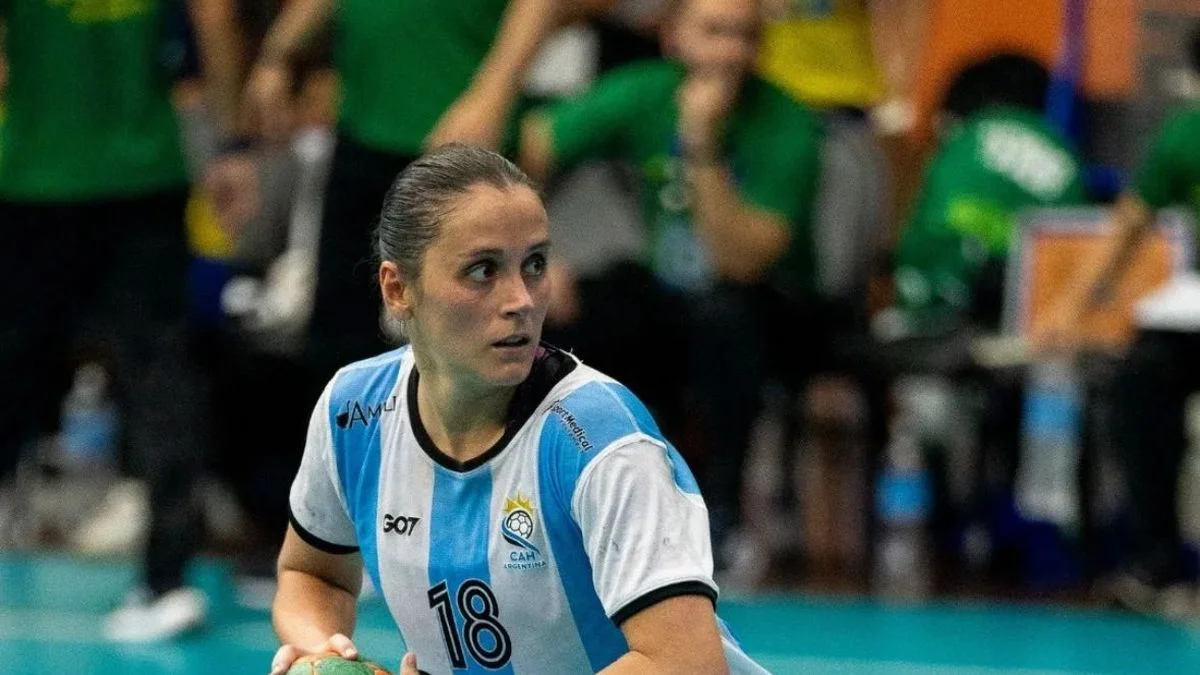 Con dos mendocinas en La Garra, comienza el Mundial de balonmano