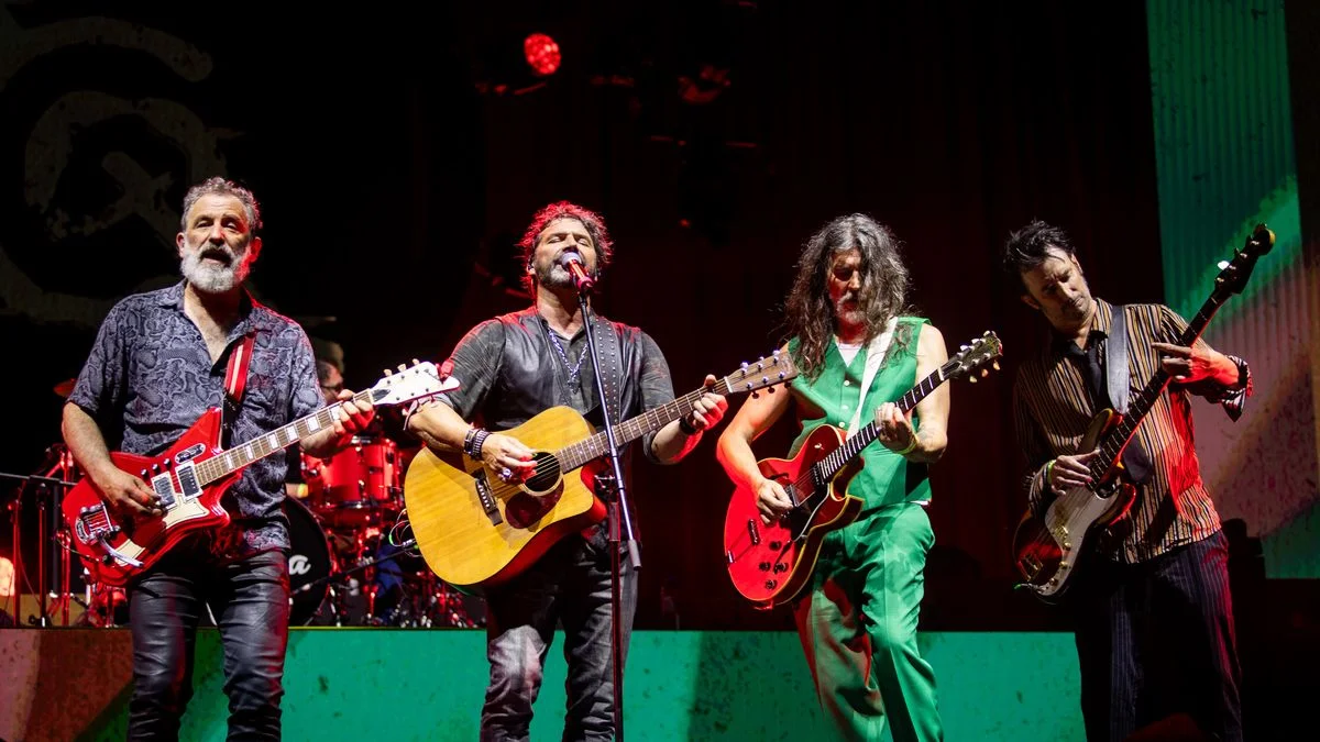 Los Caballeros de la Quema presentan su nuevo álbum en Mendoza: cuándo y dónde