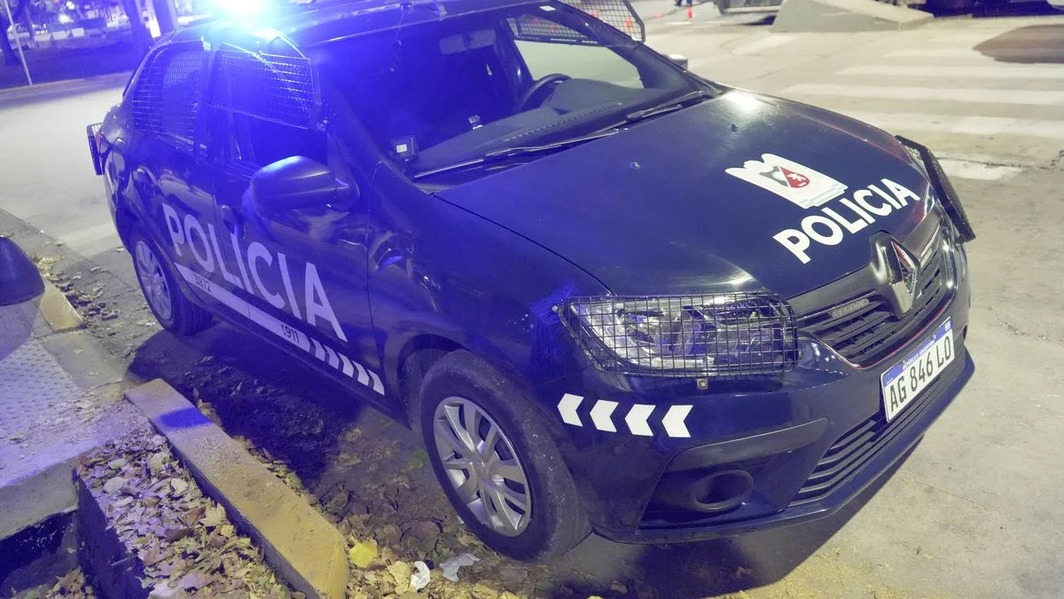 Luján de Cuyo: un joven manejaba en estado de abriedad y volcó