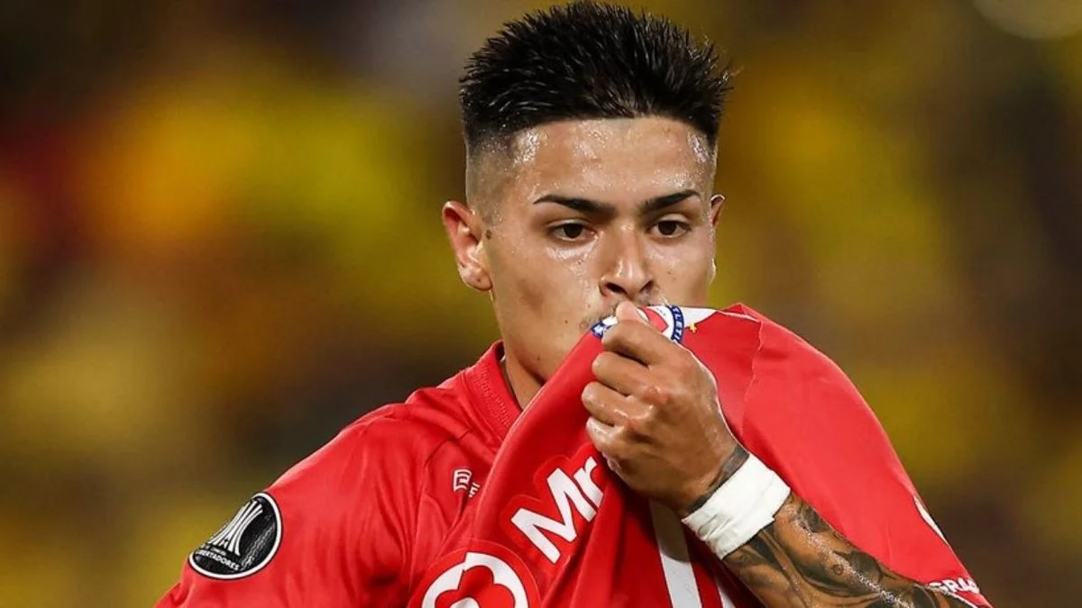 Copa Libertadores: Argentinos Juniors resistió con diez y amargó al Barcelona de Benedetto sobre la hora