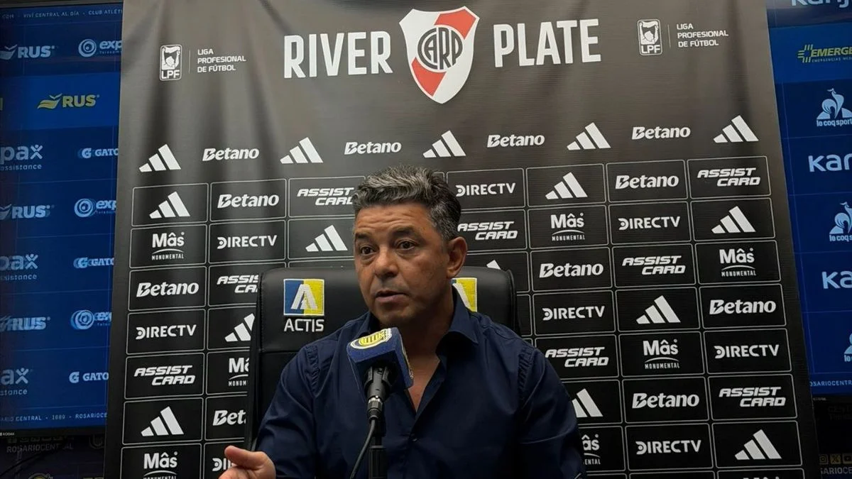 Autocrítica puertas adentro: cómo reaccionó Gallardo después del duro revés de River