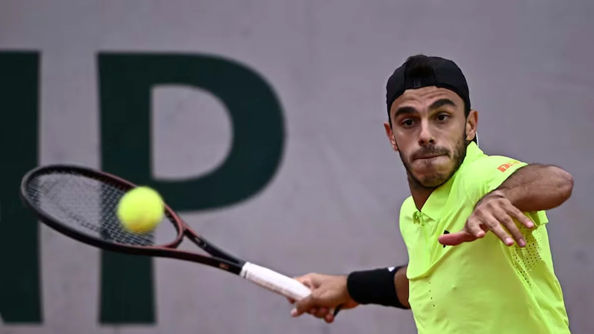 La mala noticia que recibió Francisco Cerúndolo tras quedar eliminado en Roland Garros