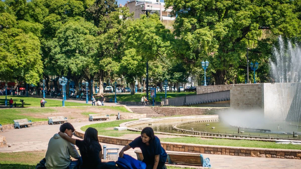 Mendoza: se espera buen tiempo con leve descenso de la temperatura