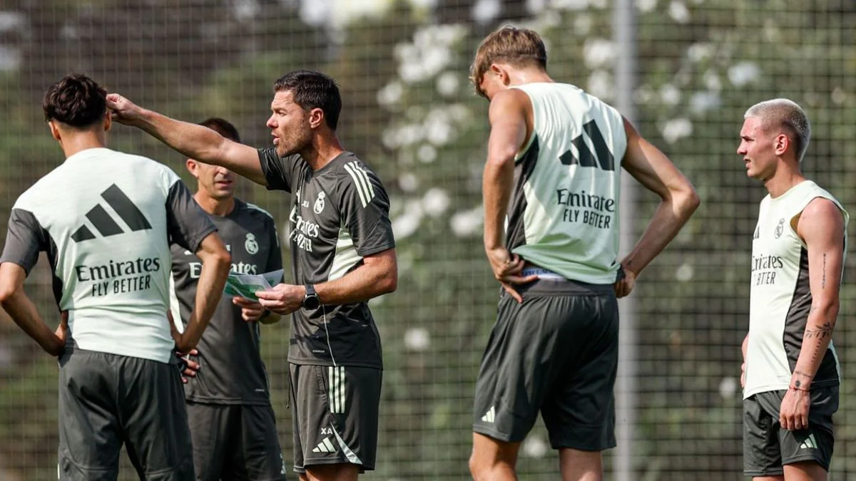 Xabi Alonso, el debut de Franco Mastantuono y una firme respuesta sobre los dichos del ex River sobre Messi