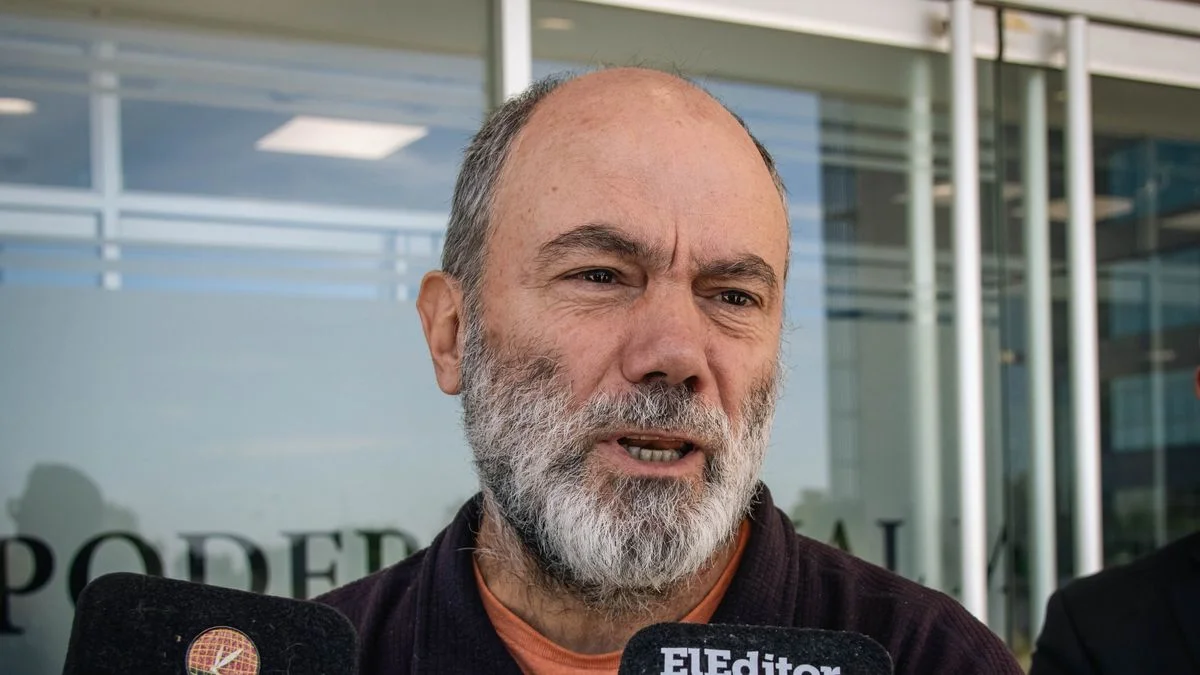 Declaró el vecino de Uspallata detenido tras protestar contra San Jorge: "Soy preso político de Alfredo Cornejo"