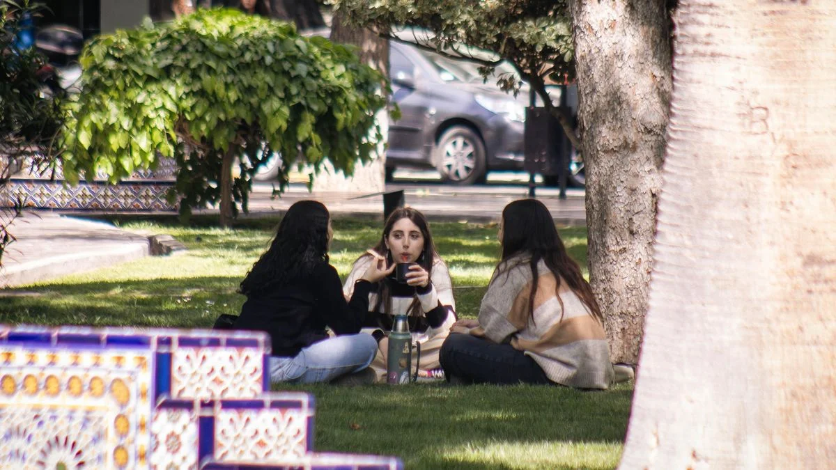 El pronóstico para el fin de semana en Mendoza: parcialmente nublado y leve ascenso de la temperatura