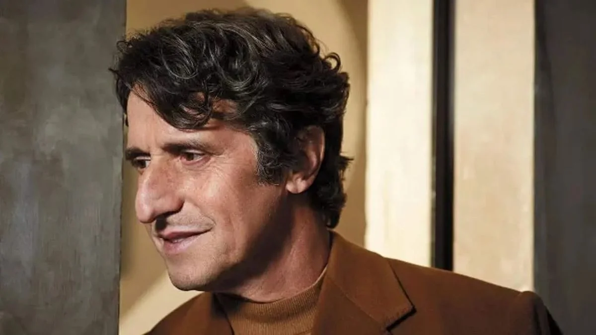 Tras el susto, Diego Peretti ya se recupera en su casa