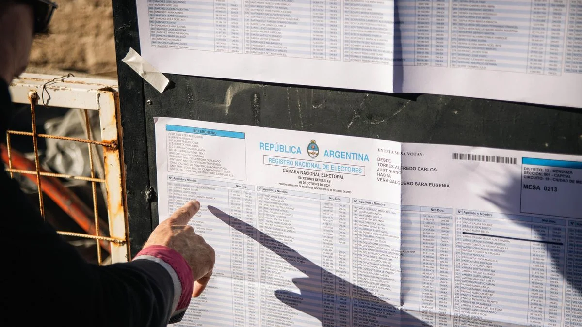 La Junta Electoral bajó línea para las elecciones de febrero: Navidad, sidra y alianzas