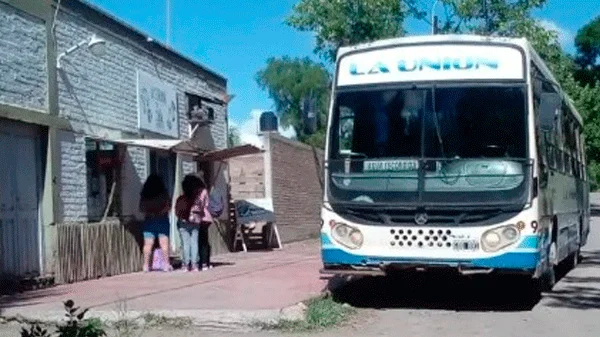 Mejoras en el transporte público en San Rafael: nuevas frecuencias para los vecinos de Punta del Agua