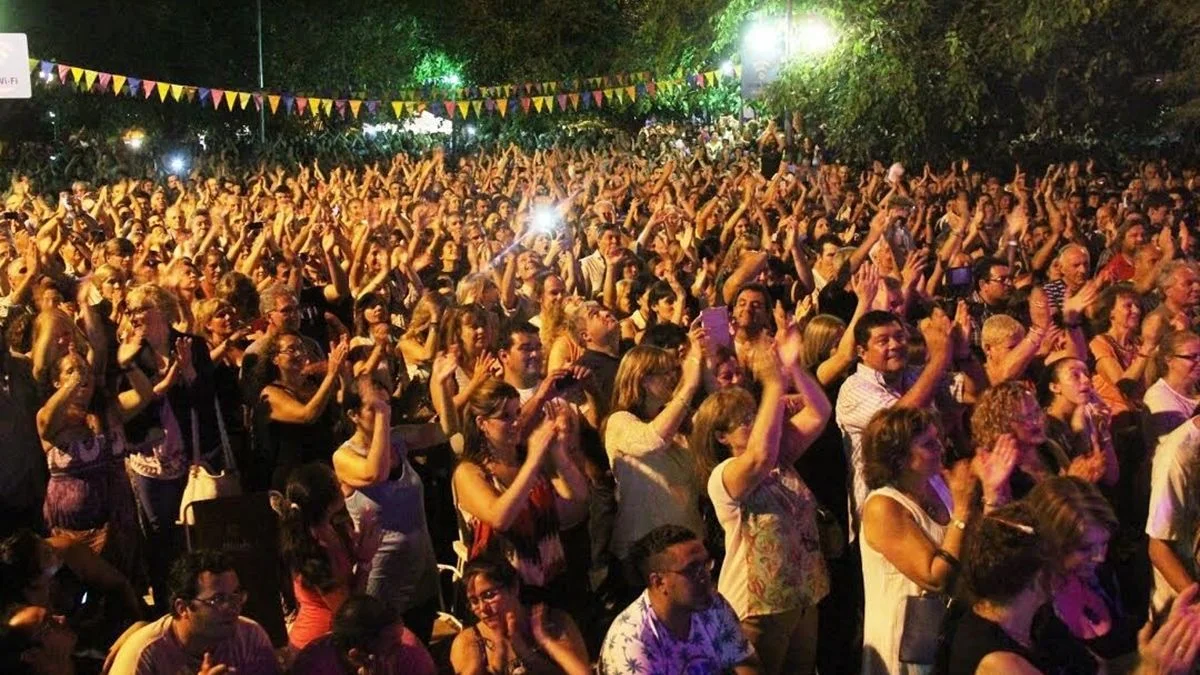 Con shows de Hilda Lizarazu y Palito Ortega, llegan los carnavales de Luján de Cuyo