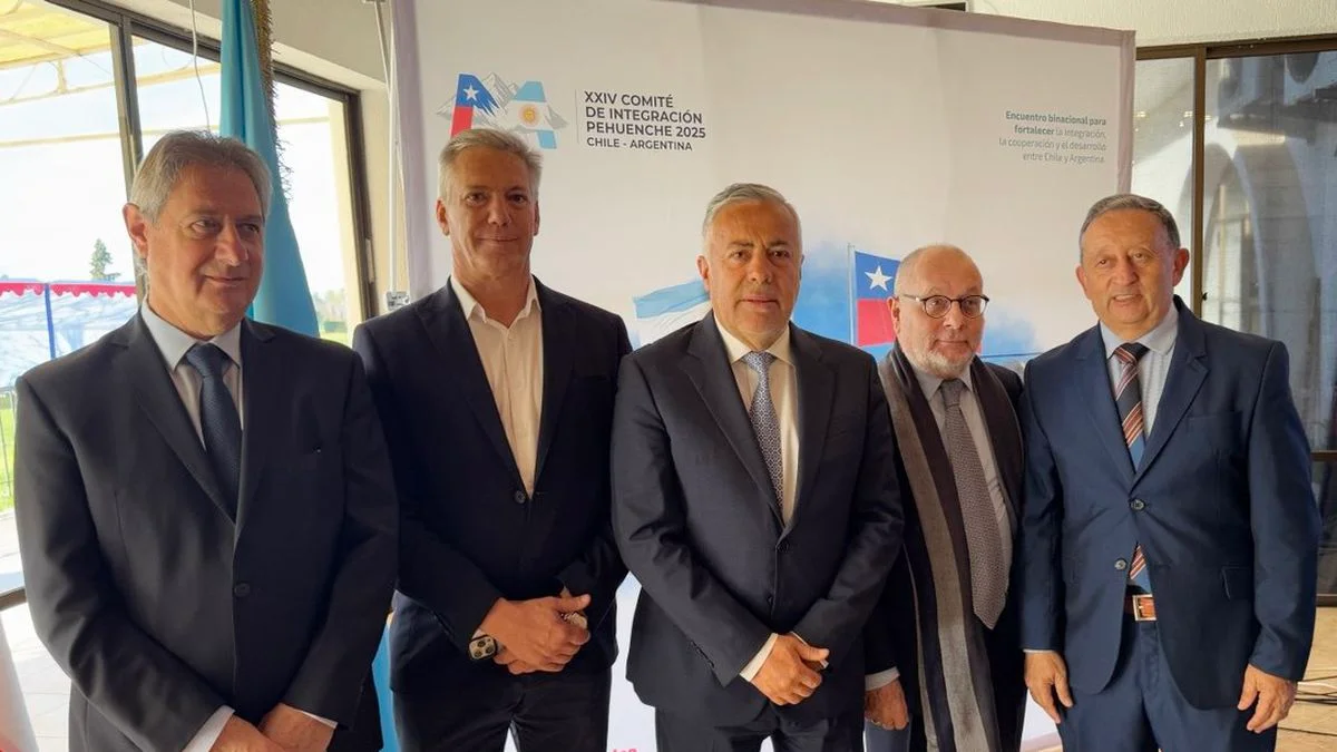 Cornejo se quejó del desinterés nacional por el Paso Pehuenche a Chile