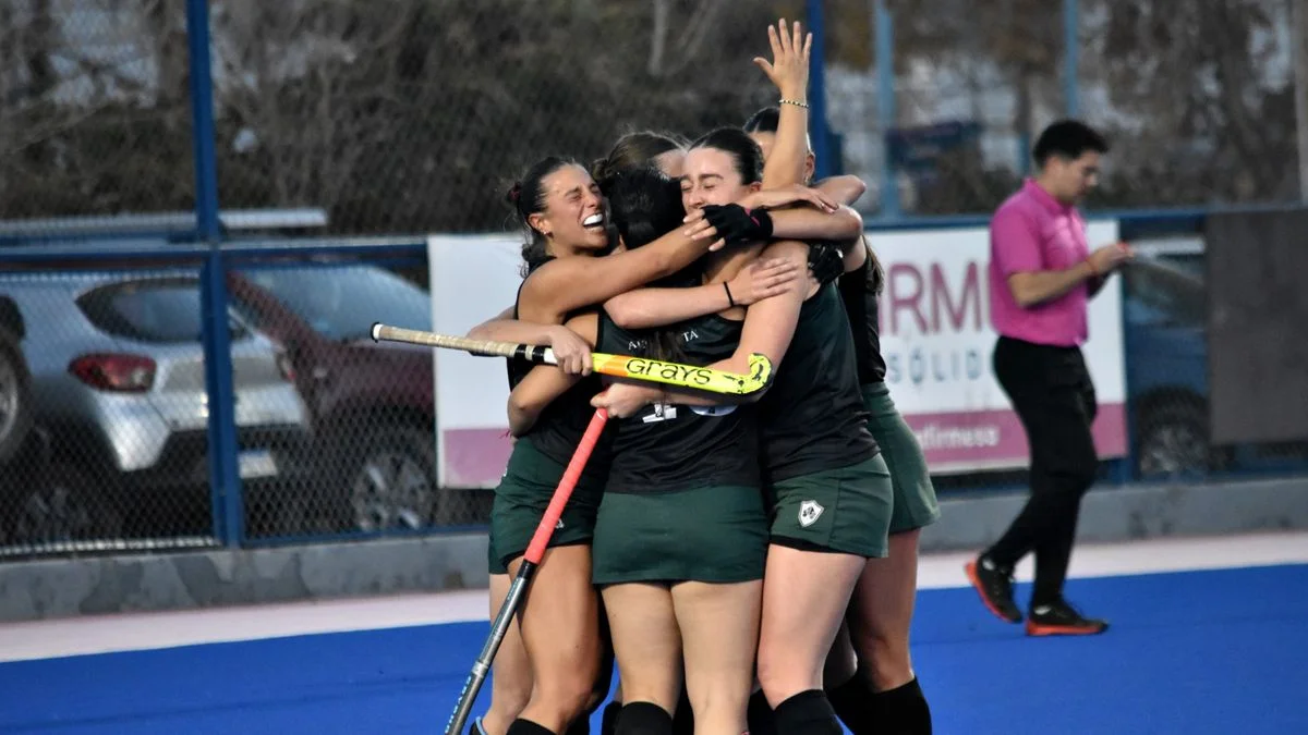 El Apertura de hockey sobre césped tiene semifinalistas definidos