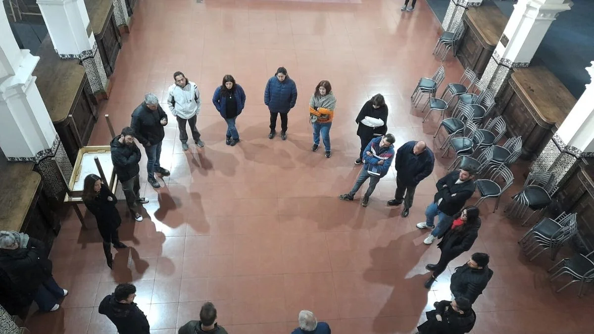 Según el Gobierno, habrá "total normalidad", según ATE la atención se resentirá desde las 10 por asambleas