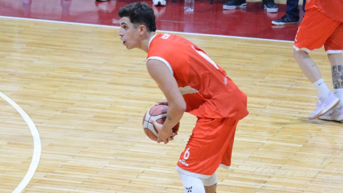 Básquet: Godoy Cruz, Anzorena y Rivadavia lideran el torneo Clausura