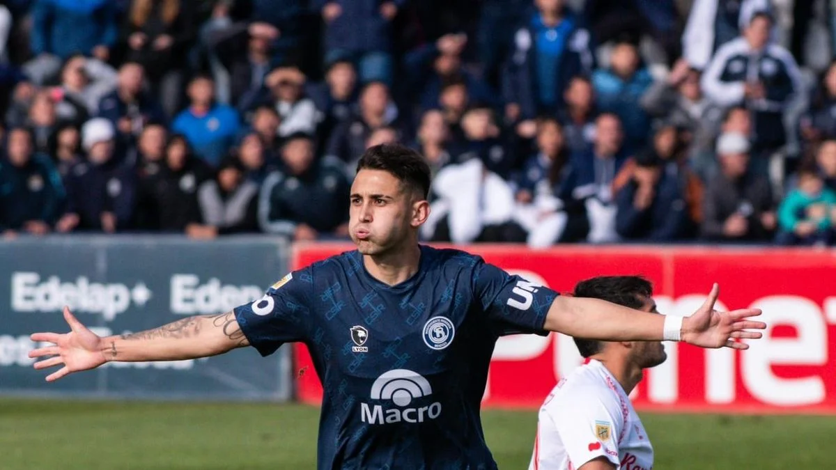 Independiente Rivadavia derrotó a Argentinos Juniors y volvió a la victoria en el Gargantini