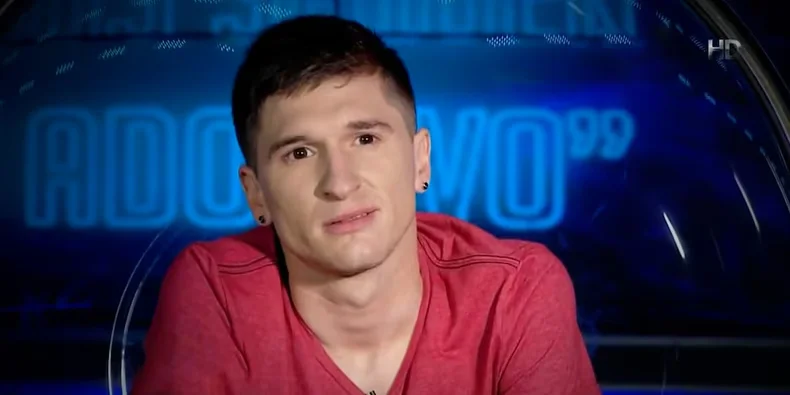 Mauricio Guirao, ex participante de Gran Hermano, atraviesa un mal momento.