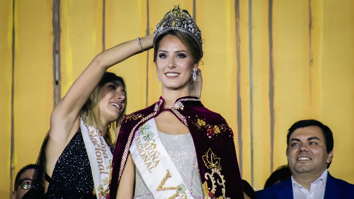 Las Heras se viste de fiesta para recibir a la Reina Nacional de la Vendimia 2025