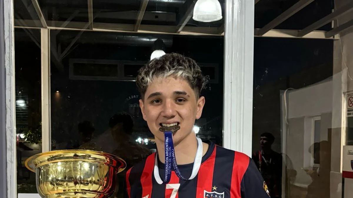 La Selección de Mendoza C-20 de fútbol de salón tiene lista para el Nacional