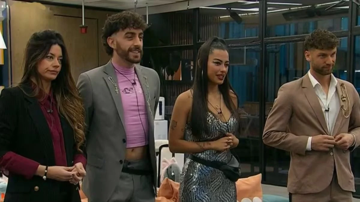 Gran Hermano ya tiene sus tres finalistas y esta noche se define todo