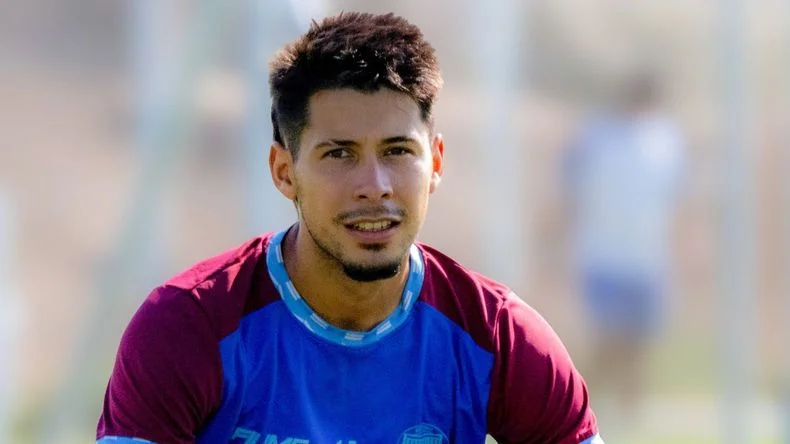 Nicol&aacute;s Fern&aacute;ndez vuelve para jugar con San Lorenzo.